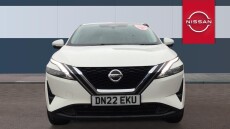 Nissan Qashqai 1.3 DiG-T MH N-Connecta 5dr Petrol Hatchback